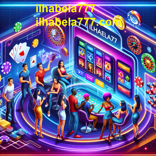 O Crescimento dos Esportes Virtuais: Uma Nova Era de Competição