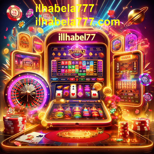 Descubra a Emoção da Roleta no Ilhabela777