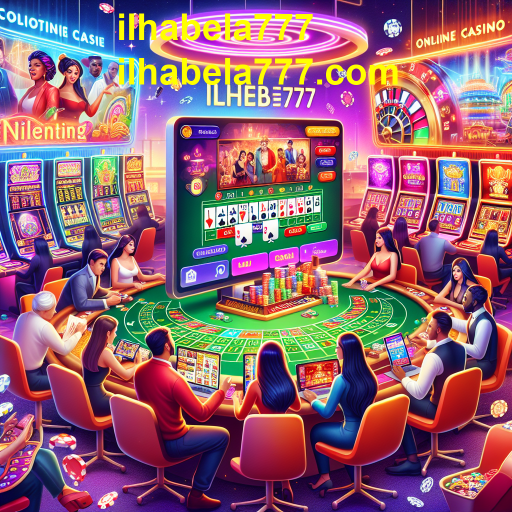 Explorando a Categoria de Jackpots no Ilhabela777