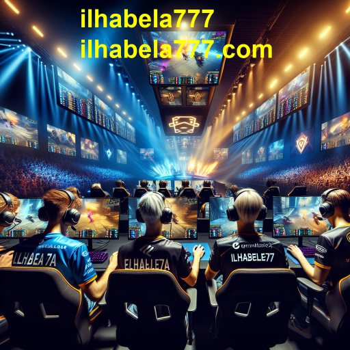 O Crescimento dos Esportes Virtuais: Uma Nova Era de Competição